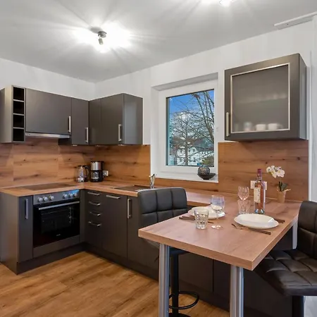 Nadorst Residenz Apartamento