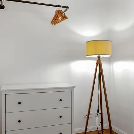 Nadorst Residenz Apartamento *