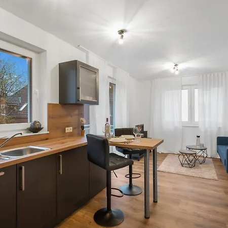 Nadorst Residenz Apartment Oldenburg