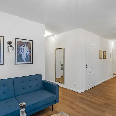 Nadorst Residenz Apartamento *